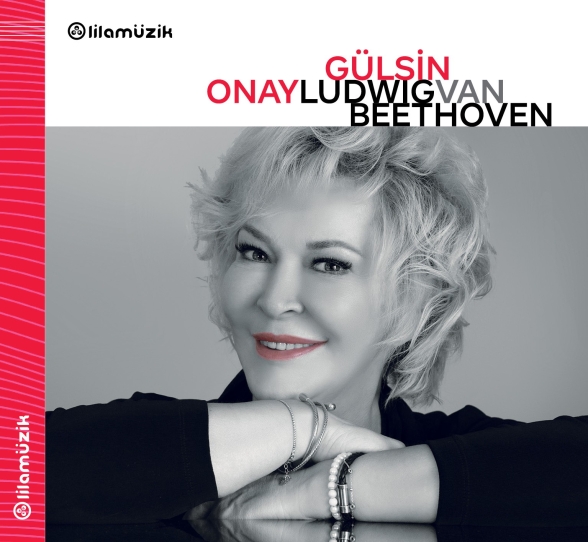 Gülsin Onay: Beethoven - CD Foto #1