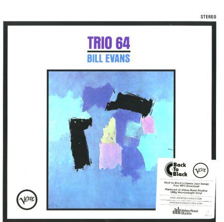 Bill Evans: Trio 64 - Plak
