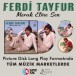 Merak Etme Sen (Picture Disc) - Plak