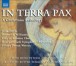 In Terra Pax - A Christmas Anthology - CD