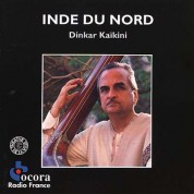 Dinkar Kaikini: Inde Du Nord - CD