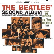The Beatles: Second Album - CD