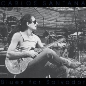 Carlos Santana: Blues for Salvador - CD