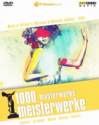 Reiner E. Moritz: 1000 Masterworks - Wallraf Richartz Museum & Museum Ludwig Köln - DVD