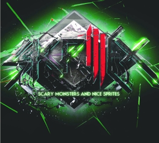 Scary Monsters & Nice Sprites - Plak