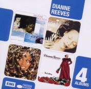 Dianne Reeves: 4 CD Box Set (Quiet After The Storm / That Day / Bridges / The Calling) - CD