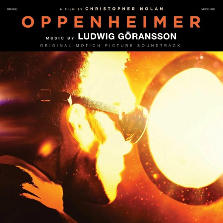 Ludwig Göransson: Oppenheimer - Plak