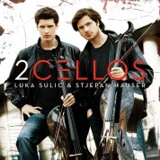 2cellos: 2 Cellos - CD