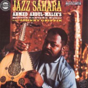 Ahmed Abdul Malik: Jazz Sahara - CD