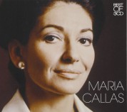 Maria Callas - Best of - CD