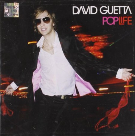 David Guetta: Pop Life - CD