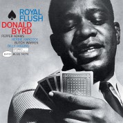 Donald Byrd: Royal Flush - Plak