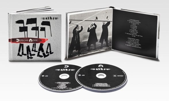洋楽 Depeche Mode CD Depeche Mode - Playing The Angel - CD - Mute Bank | Depeche Mode