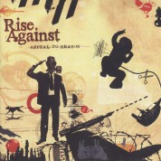Rise Against: Appeal To Reason - CD
