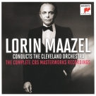 Lorin Maazel, Cleveland Orchestra: Lorin Maazel conducts the Cleveland Orchestra - CD Foto #2