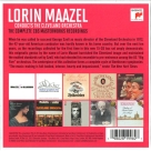 Lorin Maazel, Cleveland Orchestra: Lorin Maazel conducts the Cleveland Orchestra - CD Foto #3