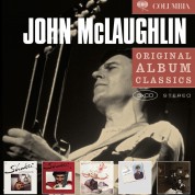 John McLaughlin: Original Album Classics - CD