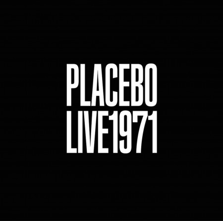 Placebo (Caz): Live 1971 - CD