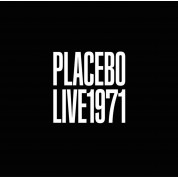 Placebo (Caz): Live 1971 - CD