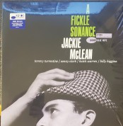 Jackie McLean: A Fickle Sonance - Plak