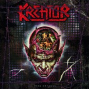 Kreator: Coma Of Souls (Remastered - Translucent Red Vinyl) - Plak