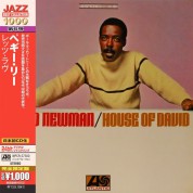 David Newman: House Of David - CD
