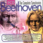 Çeşitli Sanatçılar: Beethoven: Complete Symphonies - CD