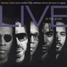 Stanley Clarke: Live At The Greek - CD Foto #1