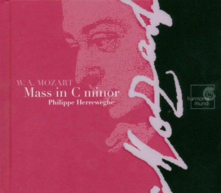 Philippe Herreweghe, Orchestre des Champs-Élysées, Collegium Vocale Gent: Mozart: Mass in C minor, K. 427 - CD