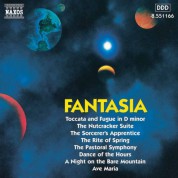 Fantasia - CD
