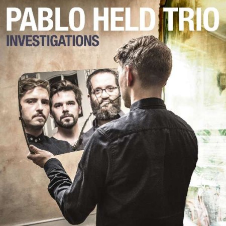 Pablo Held: Investigations - Plak