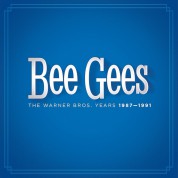 Bee Gees: The Warner Bros Years 1987-1991 - CD