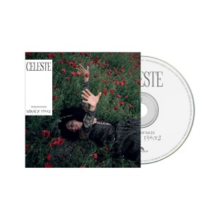 Celeste: Woman Of Faces  (Limited Edition - Alternate Cover) - CD
