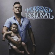 Morrissey: Years Of Refusal - CD
