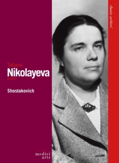 Tatiana Nikolayeva - Shostakovich: 24 Preludes - DVD