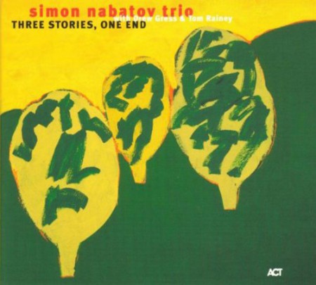 Simon Nabatov: Three Stories, One End - CD