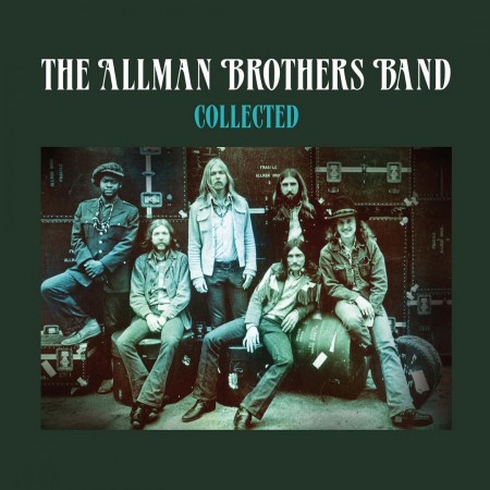 The Allman Brothers: Collected (Limited Numbered Edition - Transparent Green Vinyl) - Plak