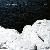 Barre Phillips: End To End - CD