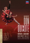 Artists of the Mariinsky Ballet, Pavel Bubelnikov: Minkus: Don Quixote - DVD