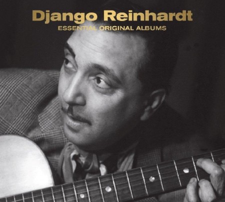Django Reinhardt: Essential Original Albums - CD
