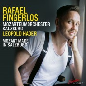 Rafael Fingerlos, Leopold Hager, Mozarteumorchester Salzburg: Mozart made in Salzburg - Plak