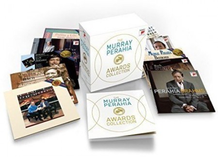 Murray Perahia: The Awards Collection - CD