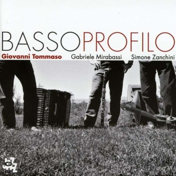 Giovanni Tommaso: Basso Profilo - CD Foto #1