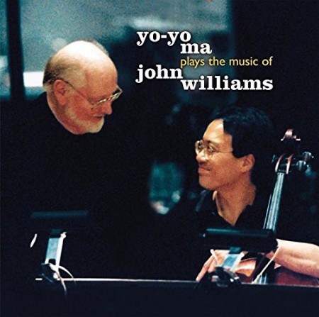 Yo-Yo Ma plays the Music of John Williams - Plak