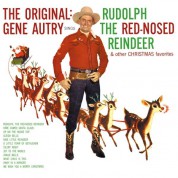 Gene Autry: Rudolph The Red Nosed Reindeer - Plak
