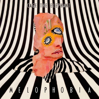 Cage The Elephant: Melophobia - Plak