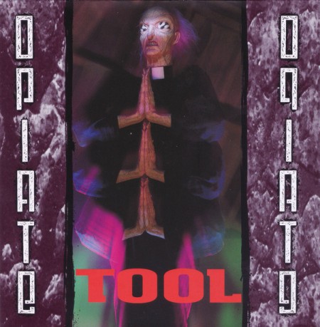 Tool: Opiate - CD