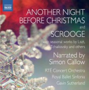 Gavin Sutherland: Another Night Before Christmas & Scrooge - CD