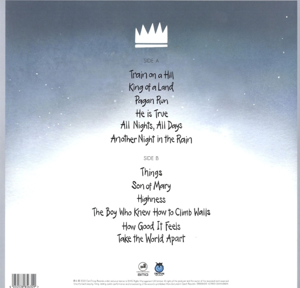 Cat Stevens: King Of A Land - Plak Foto #2