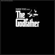 Çeşitli Sanatçılar: The Godfather (OST) - Plak